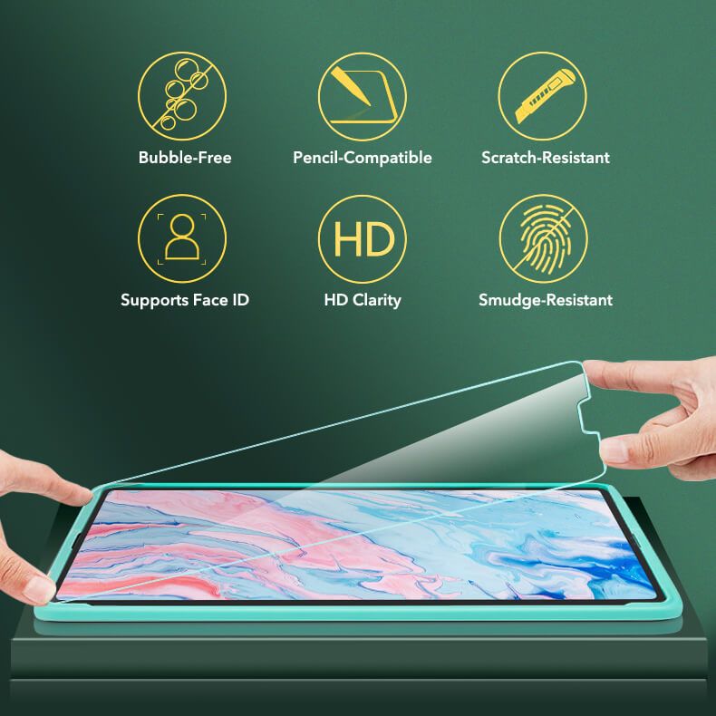 Vetro temperato iPad Pro 11 2018/2020/2021/2022