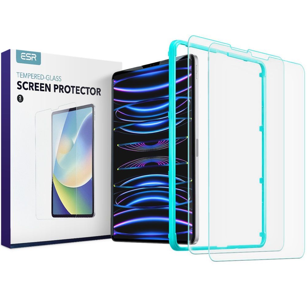 Vetro temperato (2 pezzi) iPad Pro 12.9 2020/2021/2022