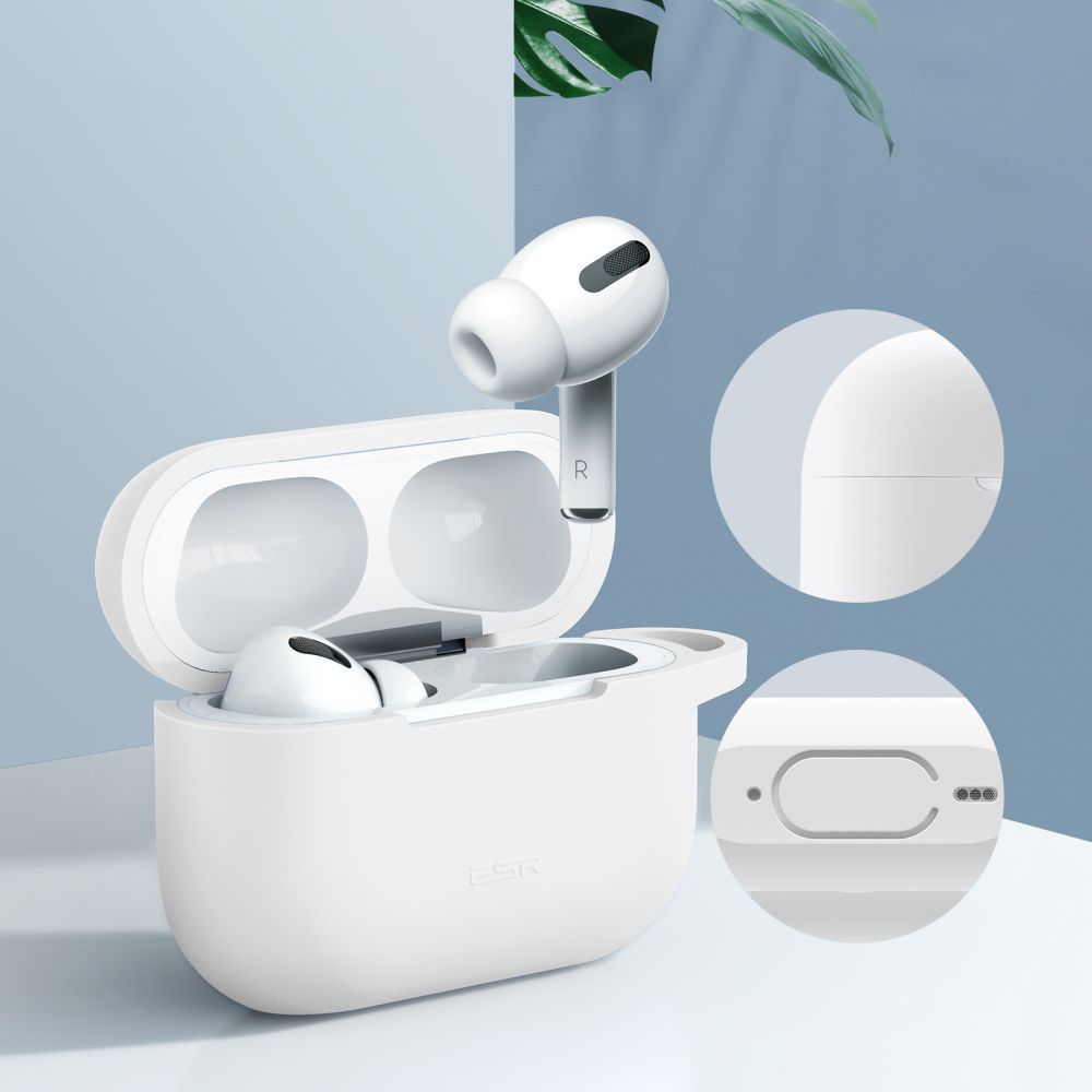Cover Bounce AirPods Pro 2 White