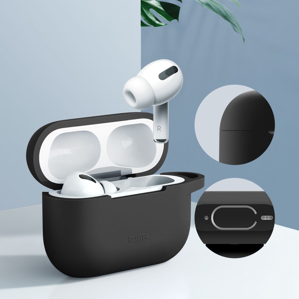 Cover Bounce AirPods Pro 2 Black