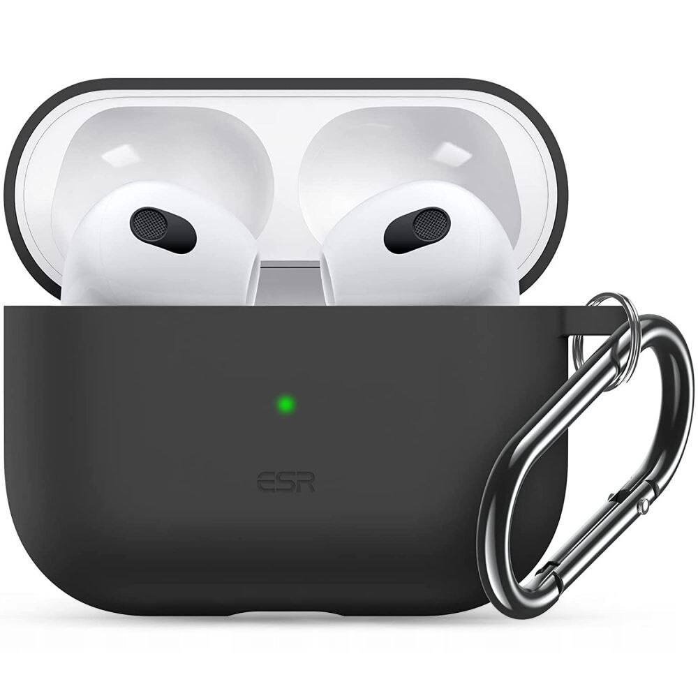 Cover Bounce AirPods 3 Black