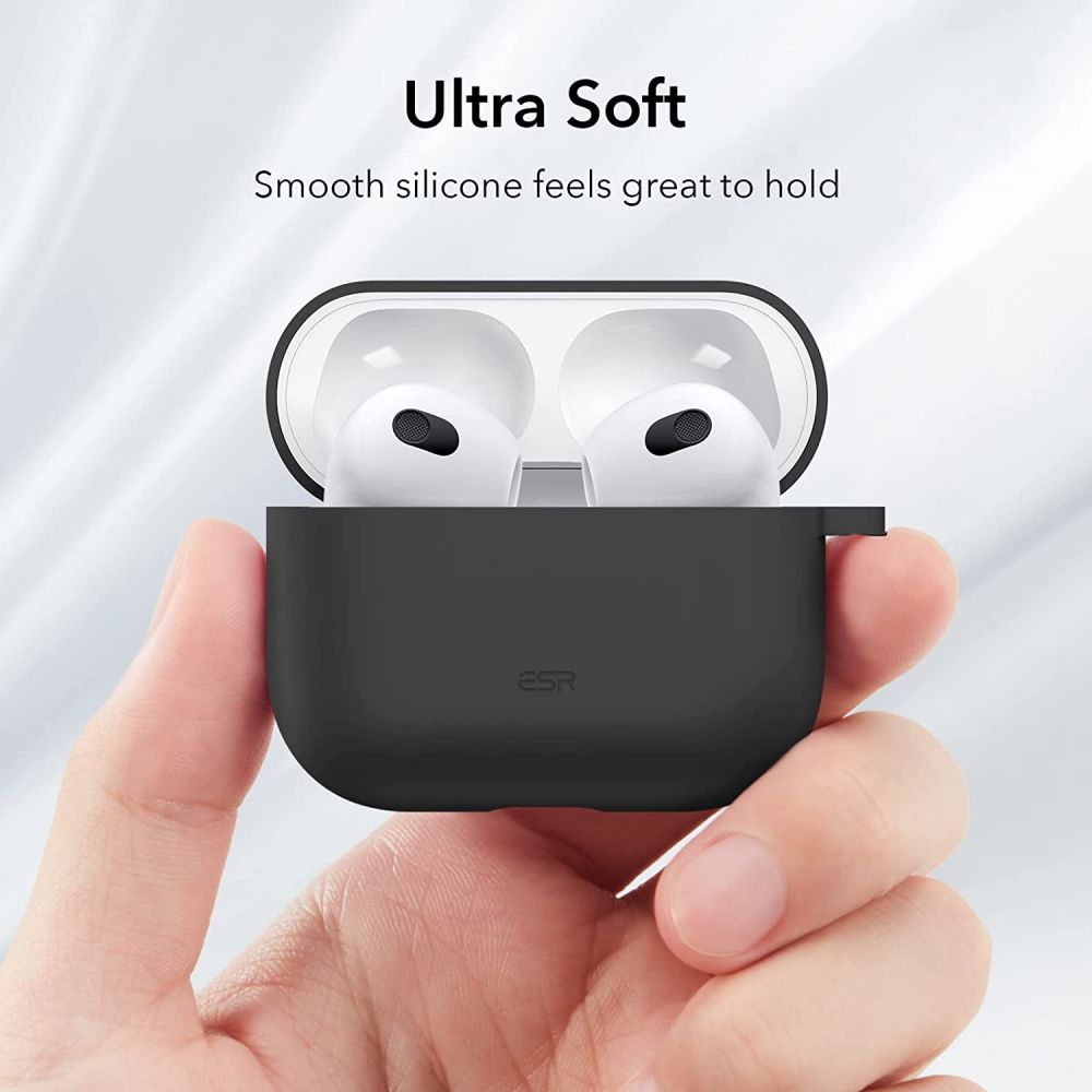 Cover Bounce AirPods 3 Black