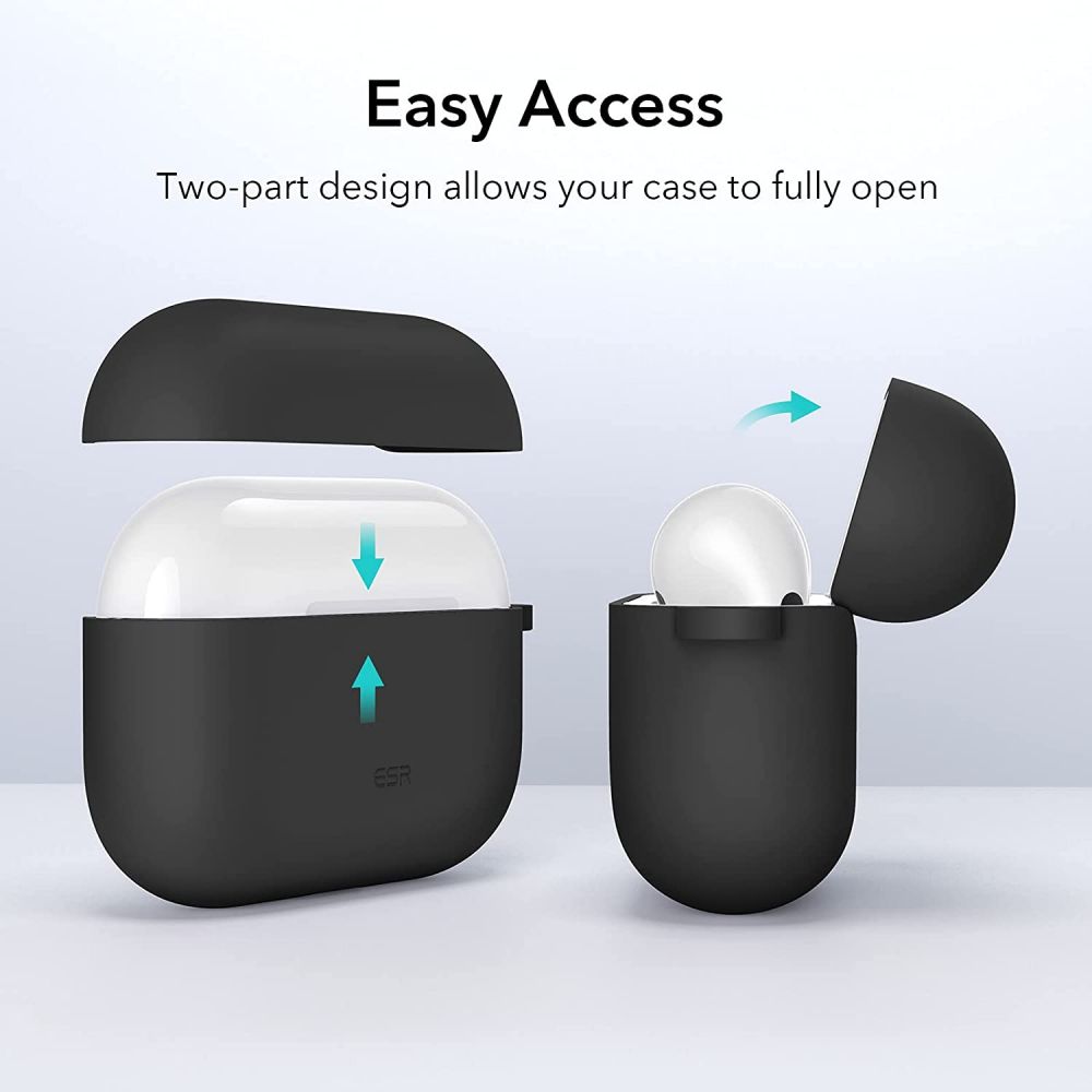 Cover Bounce AirPods 3 Black
