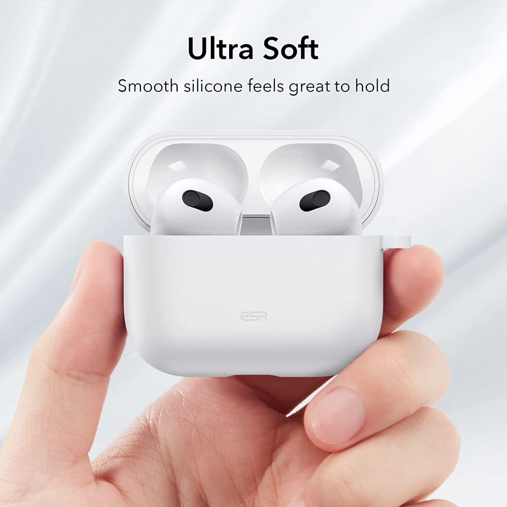 Cover Bounce AirPods 3 White