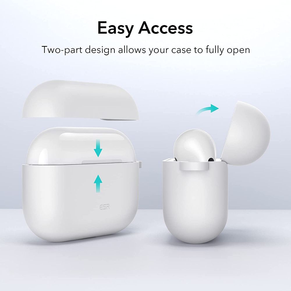 Cover Bounce AirPods 3 White