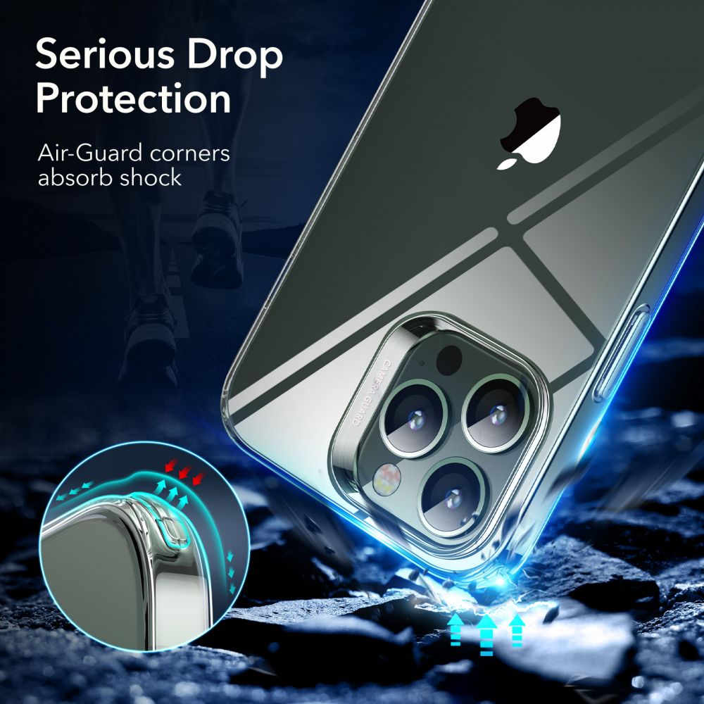 Cover Project Zero iPhone 13 Pro Clear