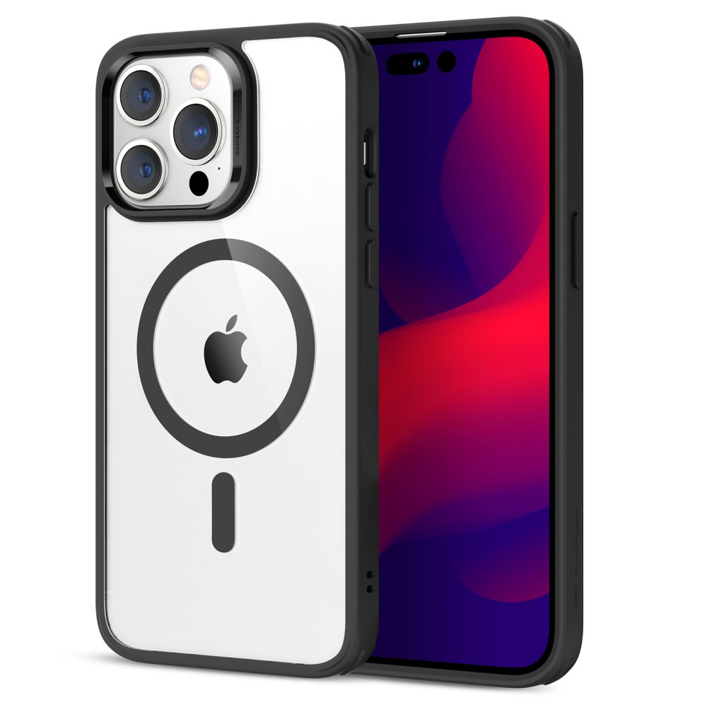Classic Hybrid HaloLock MagSafe iPhone 14 Pro Max Nero