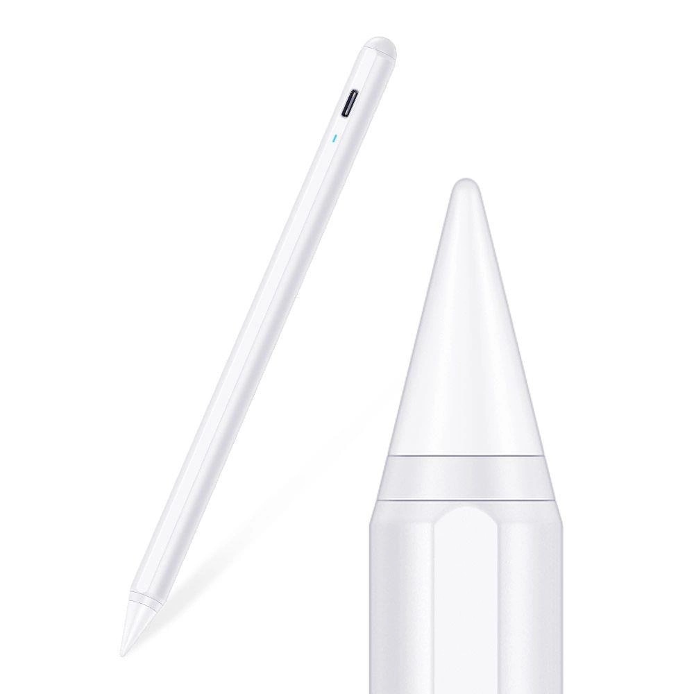 Digital + Magnetic Stylus Pen iPad bianco