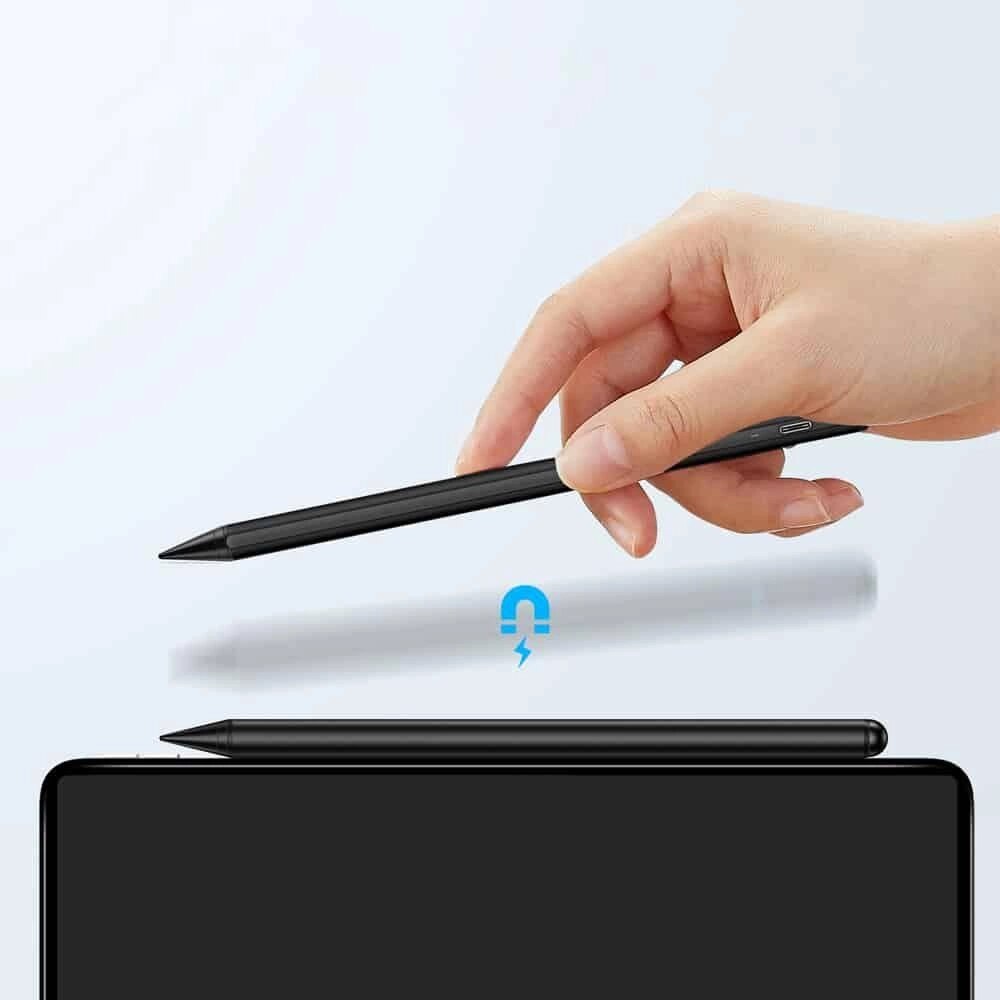 Digital + Magnetic Stylus Pen iPad bianco