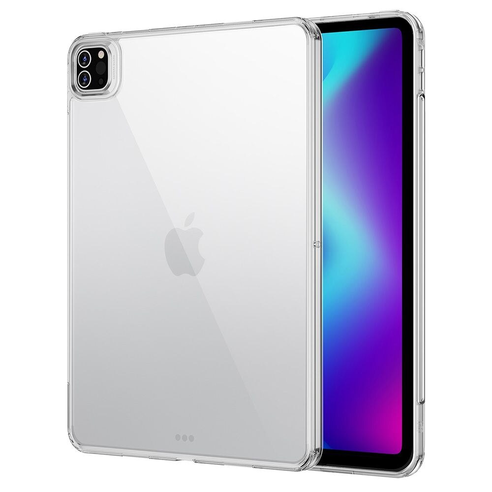 Cover Classic Hybrid iPad Pro 12.9 2021/2022 Clear