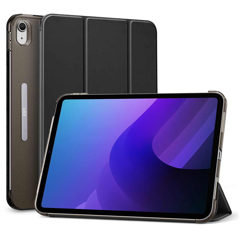 Cover Ascend Trifold iPad 10.9 2022 (10th gen) Black
