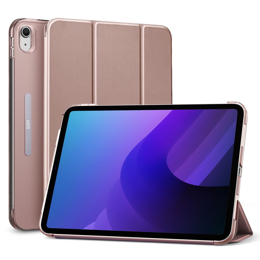 Cover Ascend Trifold iPad 10.9 2022 (10th gen) Rose Gold