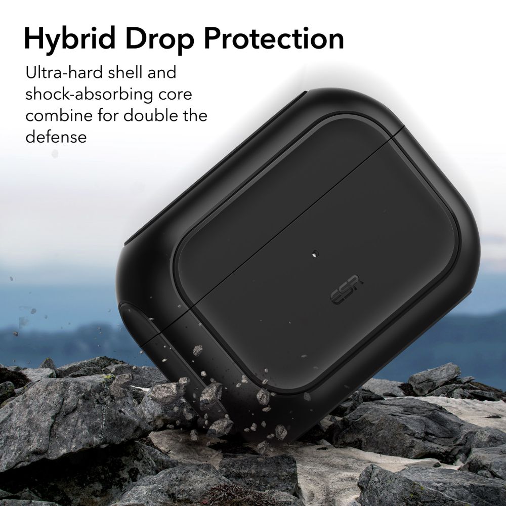 Orbit HaloLock Magsafe Case AirPods Pro 2 Black