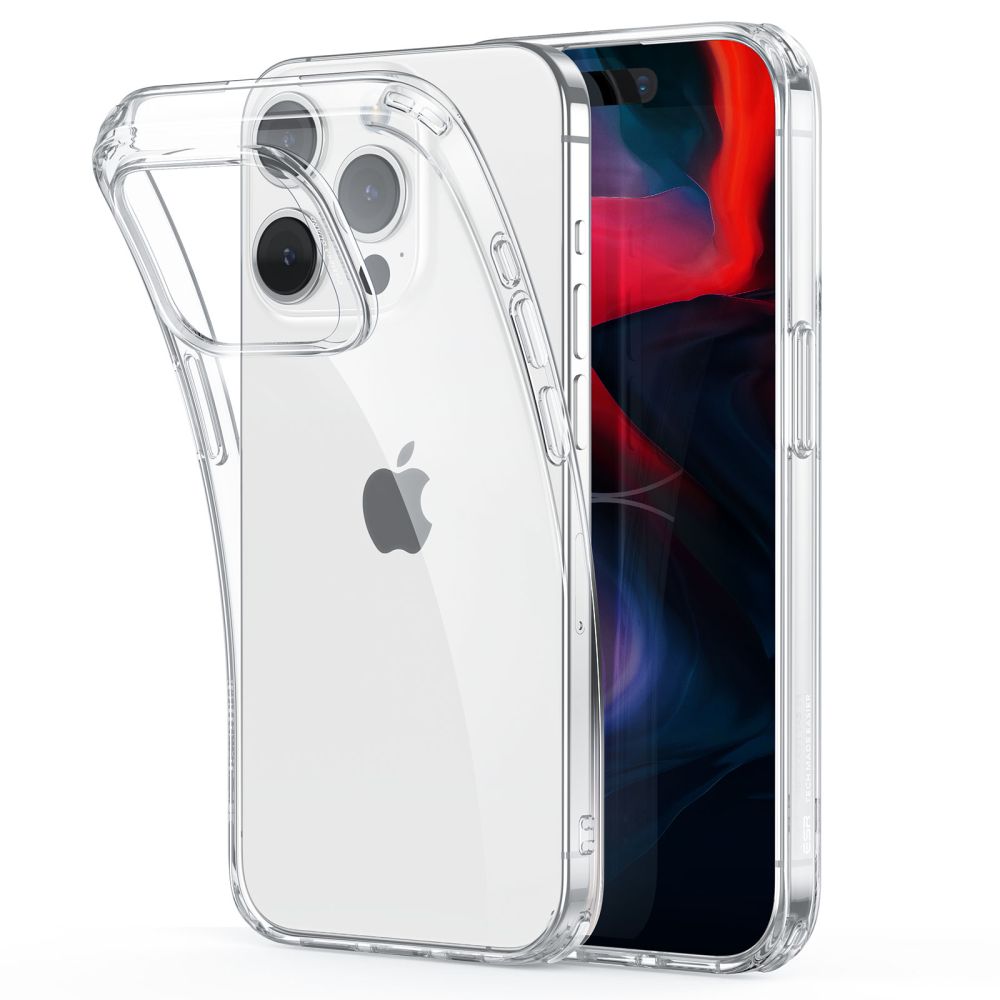 Cover Project Zero iPhone 15 Pro Max Clear