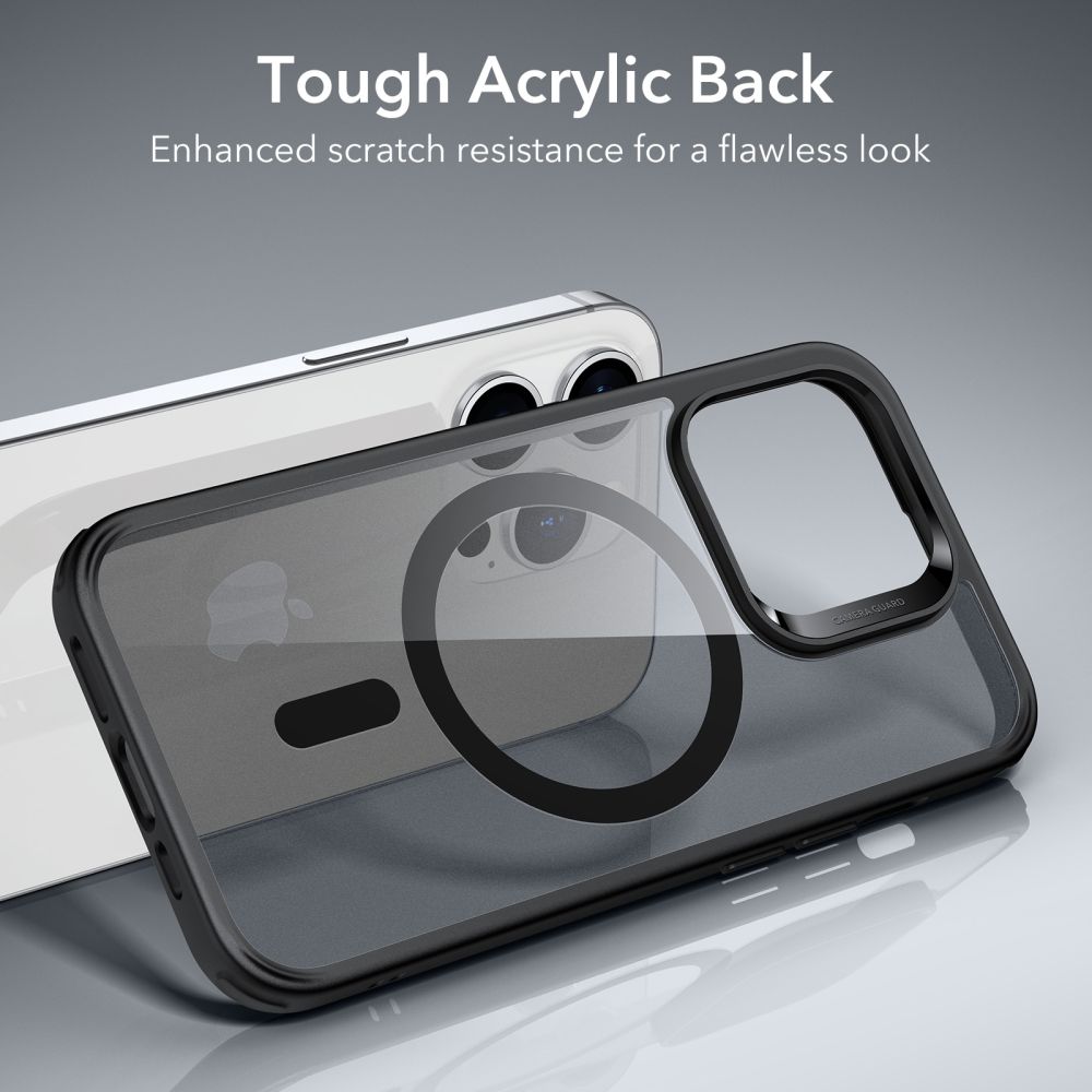 Classic Hybrid HaloLock MagSafe iPhone 14 Pro Nero