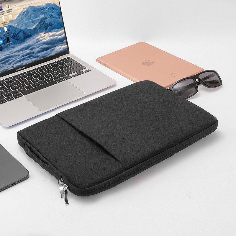 Custodia Sleeve per iPad Pro 12.9 2nd Gen (2017) nero