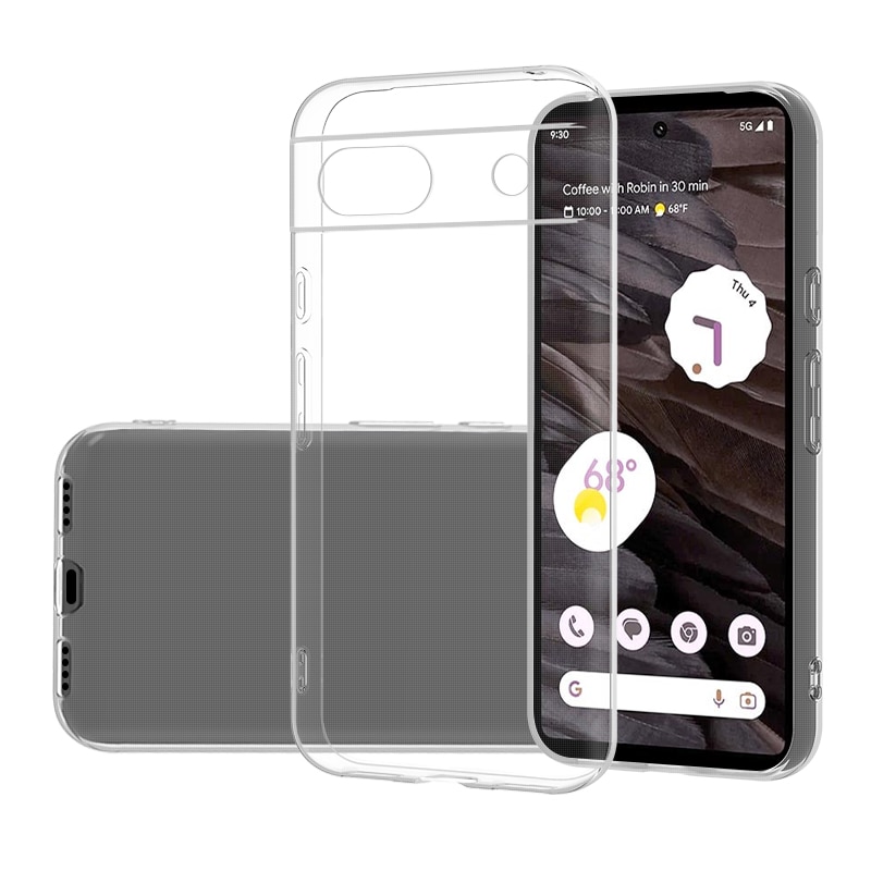 TPU Cover Google Pixel 8a Clear