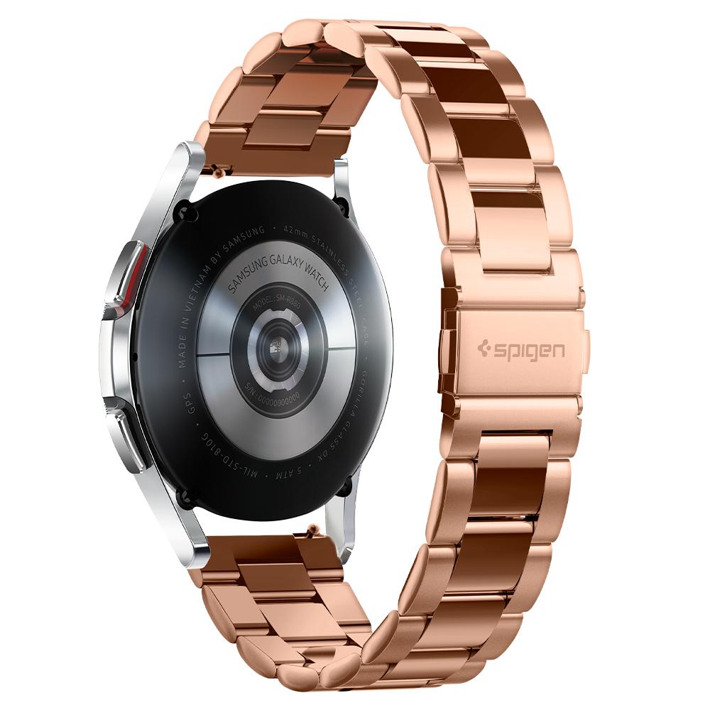 Cinturino Modern Fit Garmin Vivoactive 5 Rose Gold