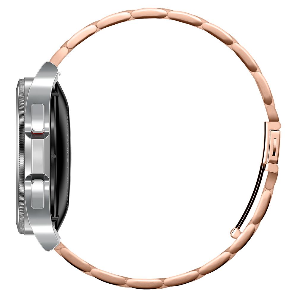 Cinturino Modern Fit Samsung Galaxy Watch 4 Classic 46mm Rose Gold