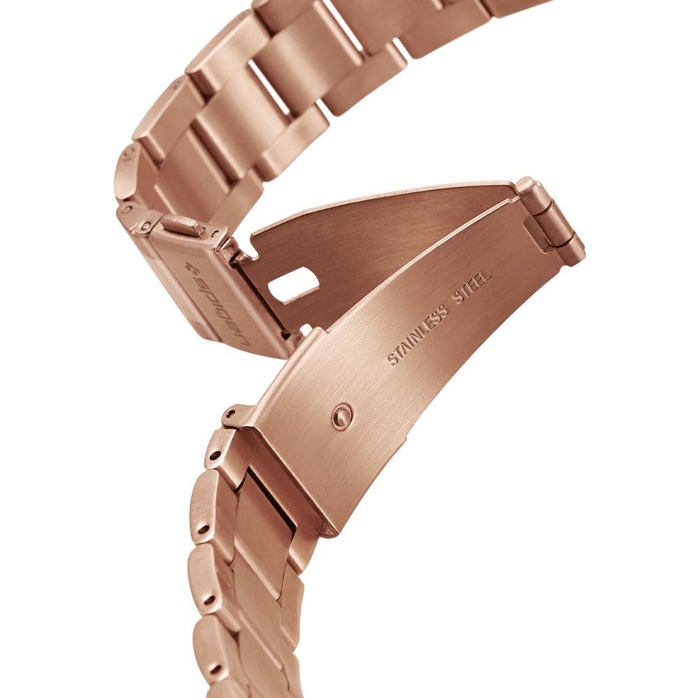 Cinturino Modern Fit Samsung Galaxy Watch 3 41mm Rose Gold