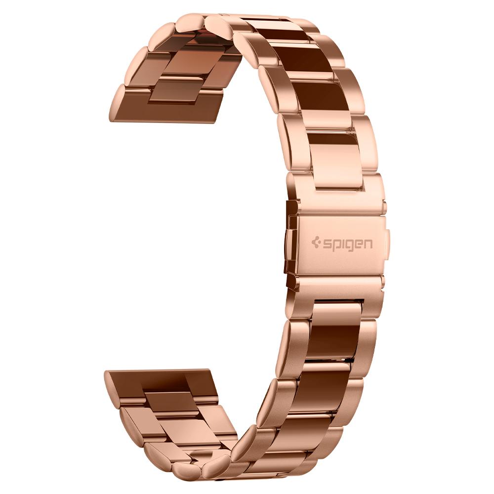 Cinturino Modern Fit Samsung Galaxy Watch Active Rose Gold