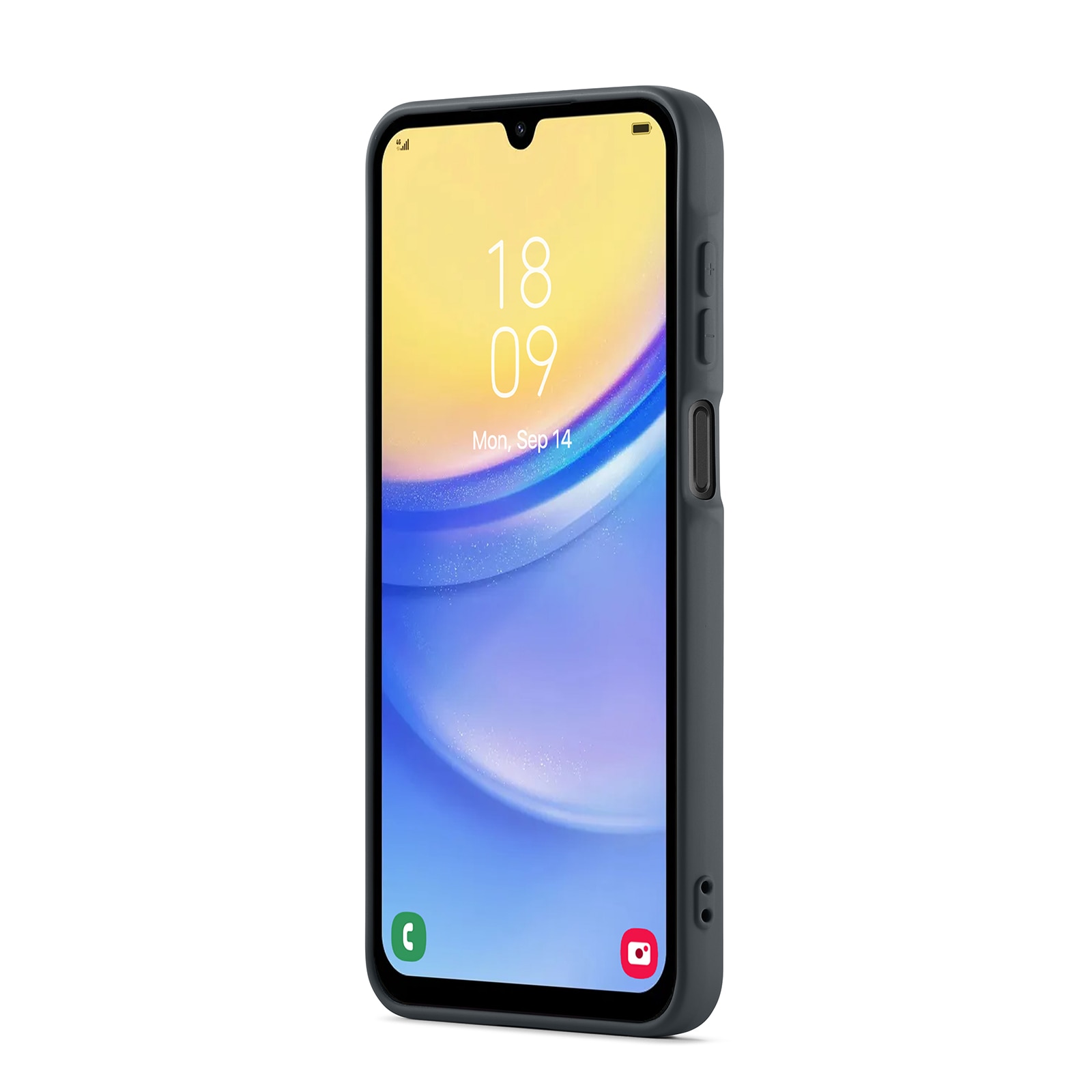 Cover TPU Samsung Galaxy A16 Grigio