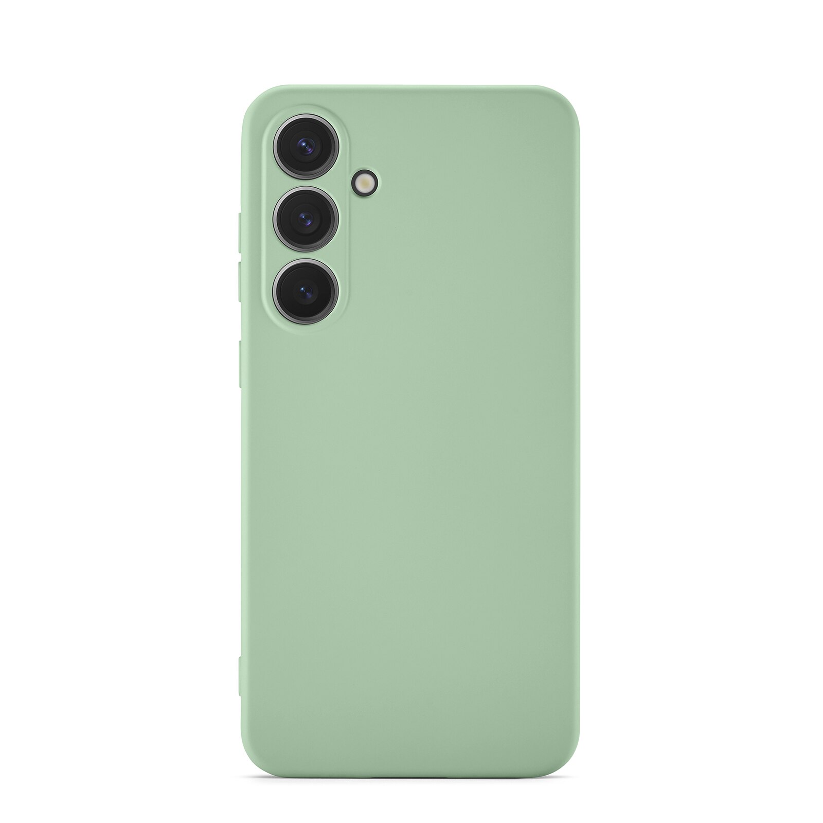 Cover TPU Samsung Galaxy S24 FE Verde