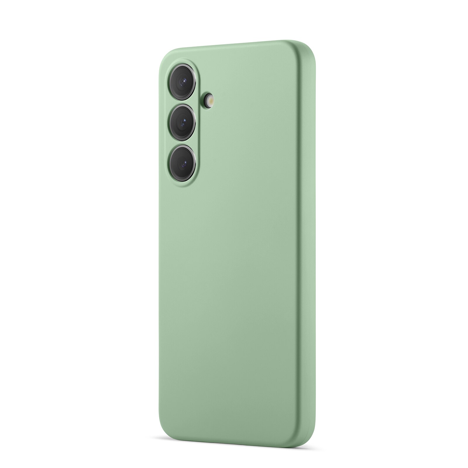 Cover TPU Samsung Galaxy S24 FE Verde