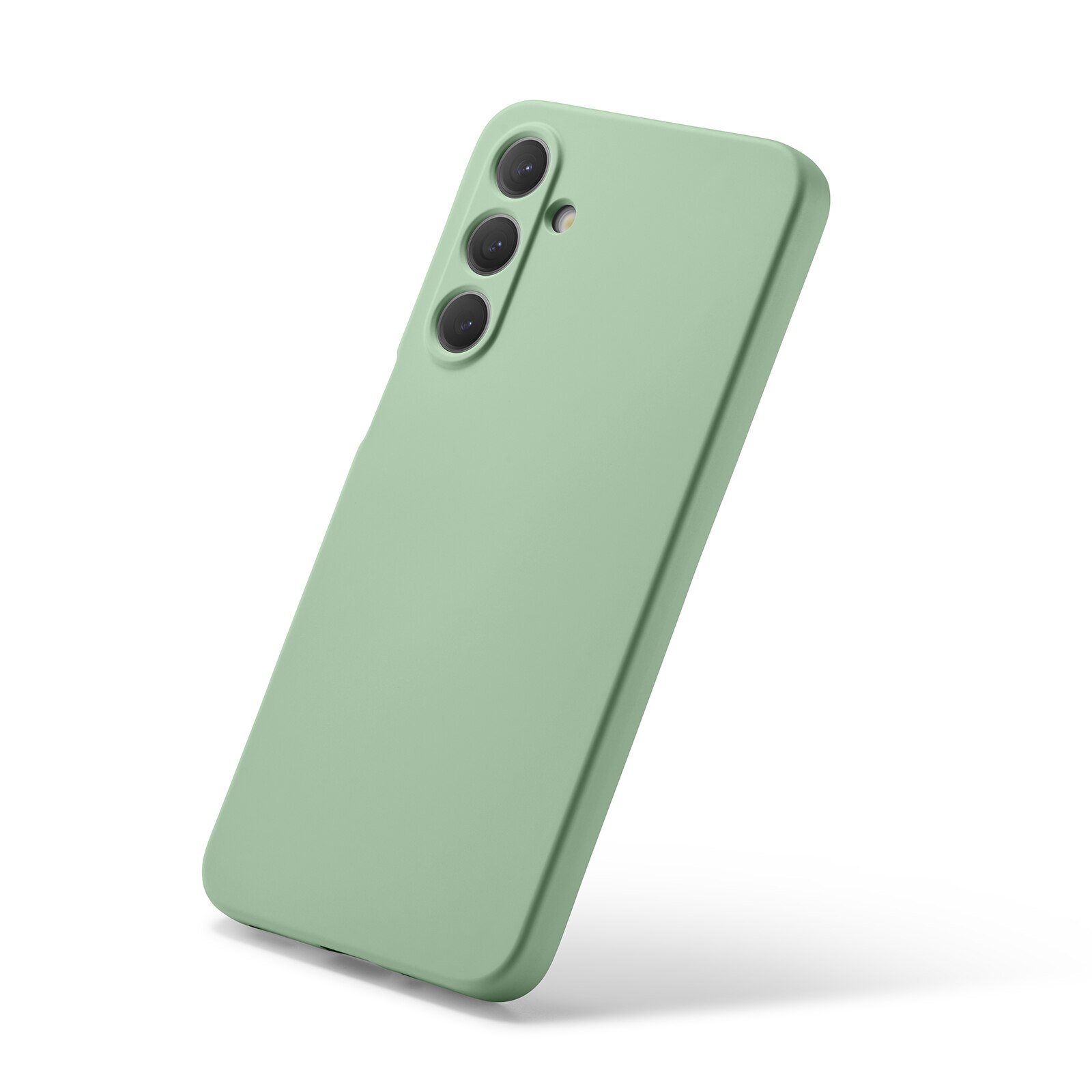 Cover TPU Samsung Galaxy S24 FE Verde