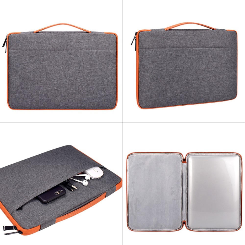 Borsa per laptop 16" Laptop/Macbook Nero