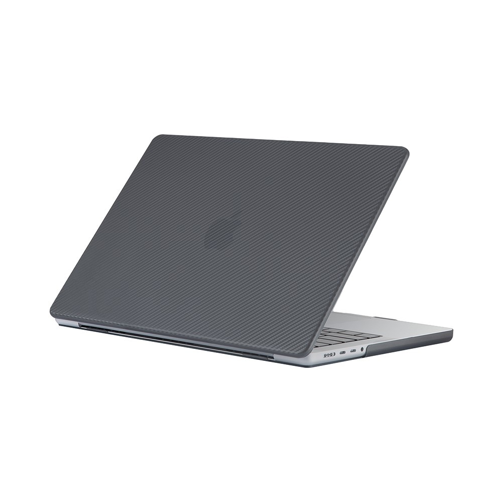 Cover MacBook Air 13 2018/2019/2020 fibra di carbonio