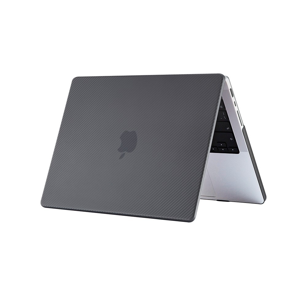 Cover MacBook Air 13 2018/2019/2020 fibra di carbonio