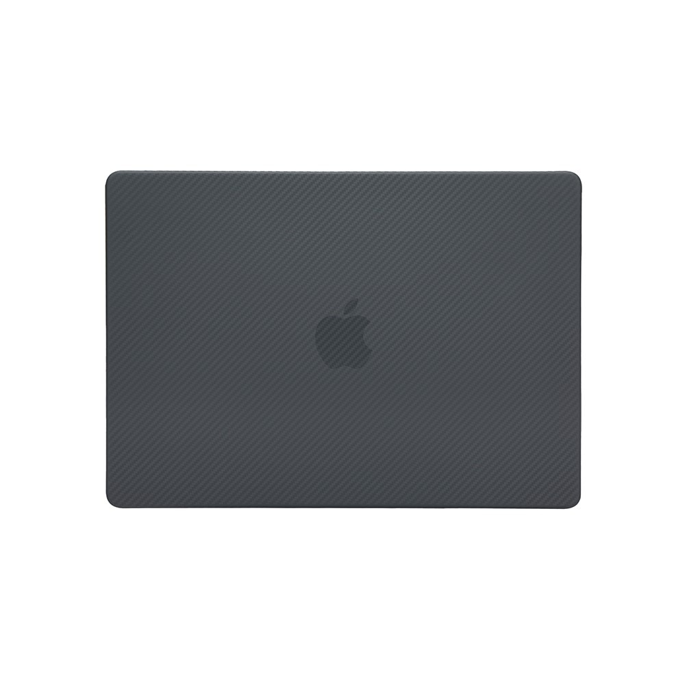 Cover MacBook Air 13 2018/2019/2020 fibra di carbonio