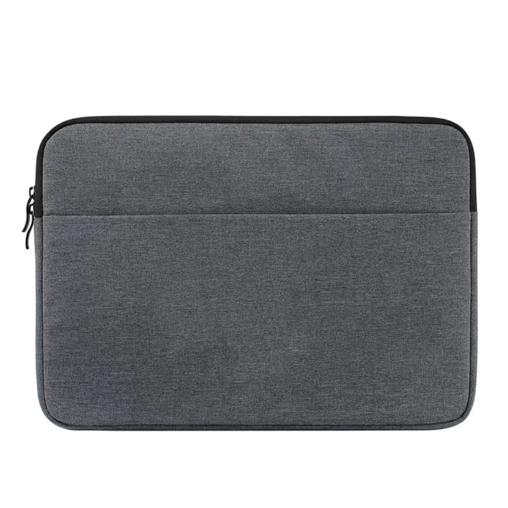 Custodia Sleeve per iPad Pro 12.9 5th Gen (2021) grigio