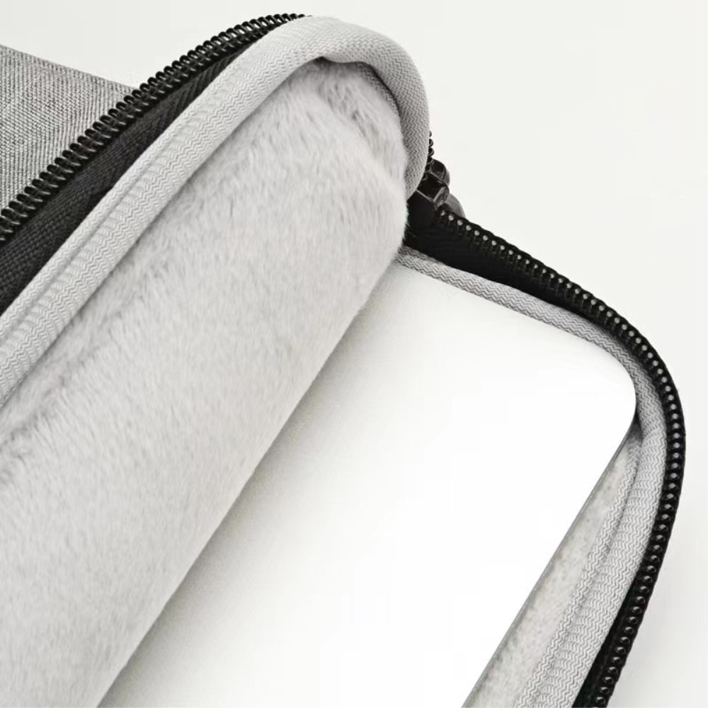 Custodia Sleeve per iPad Pro 12.9 4th Gen (2020) grigio