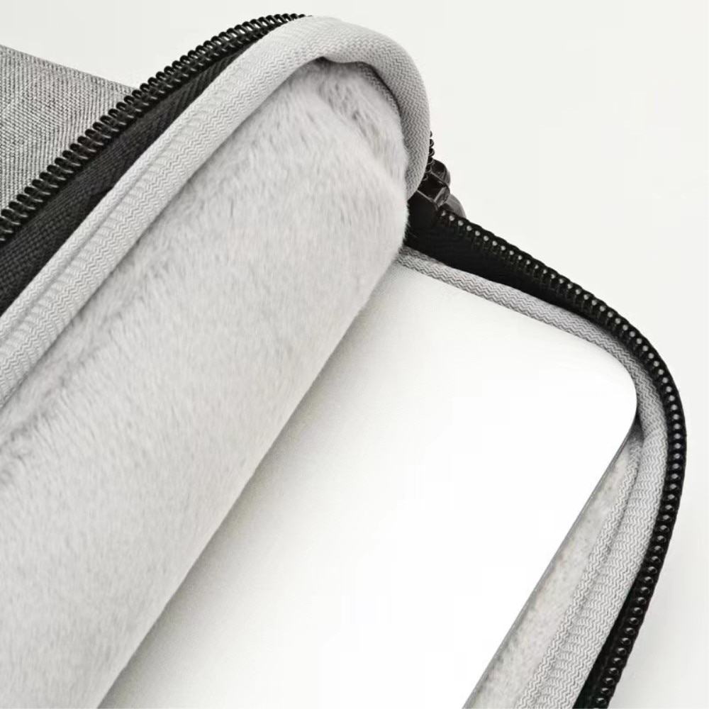 Custodia Sleeve per iPad Pro 12.9 6th Gen (2022) grigio