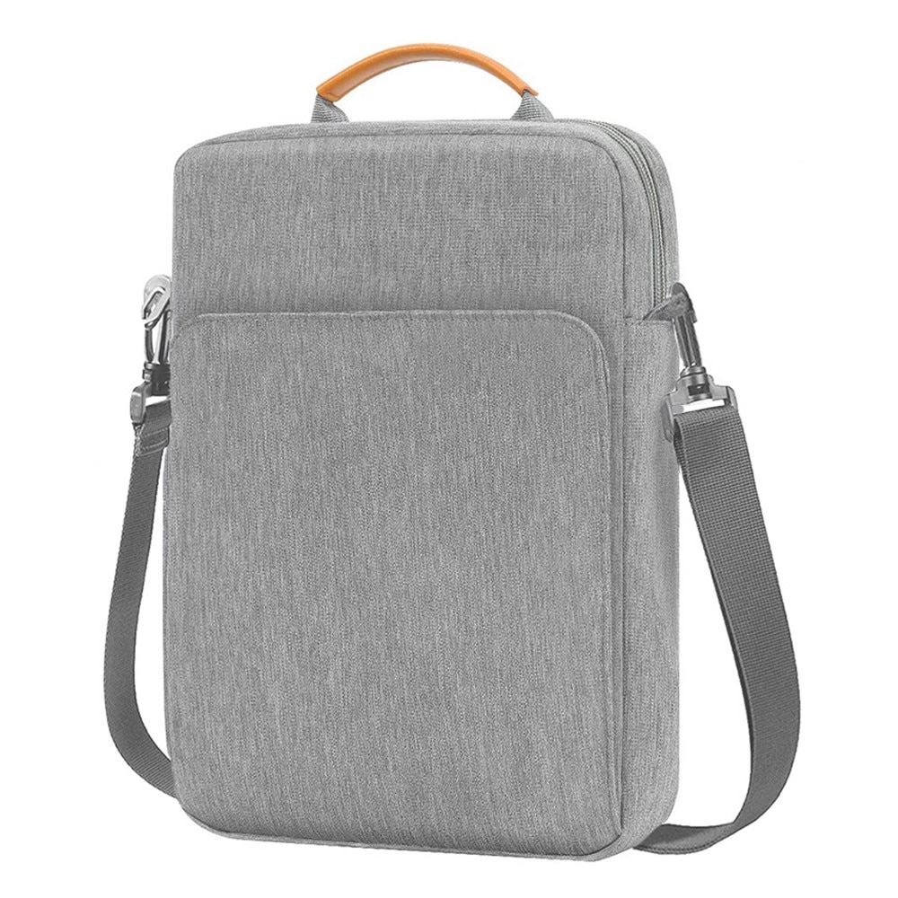 Borsa per tablet con tracolla up to 11"  grigio chiaro