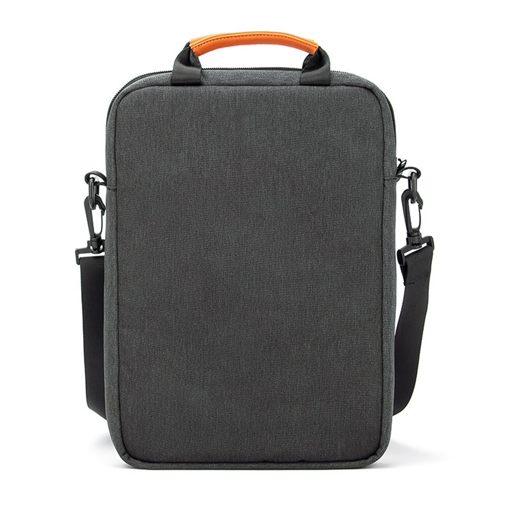 Borsa con tracolla per 13,3" computer portatile/tablet grigio