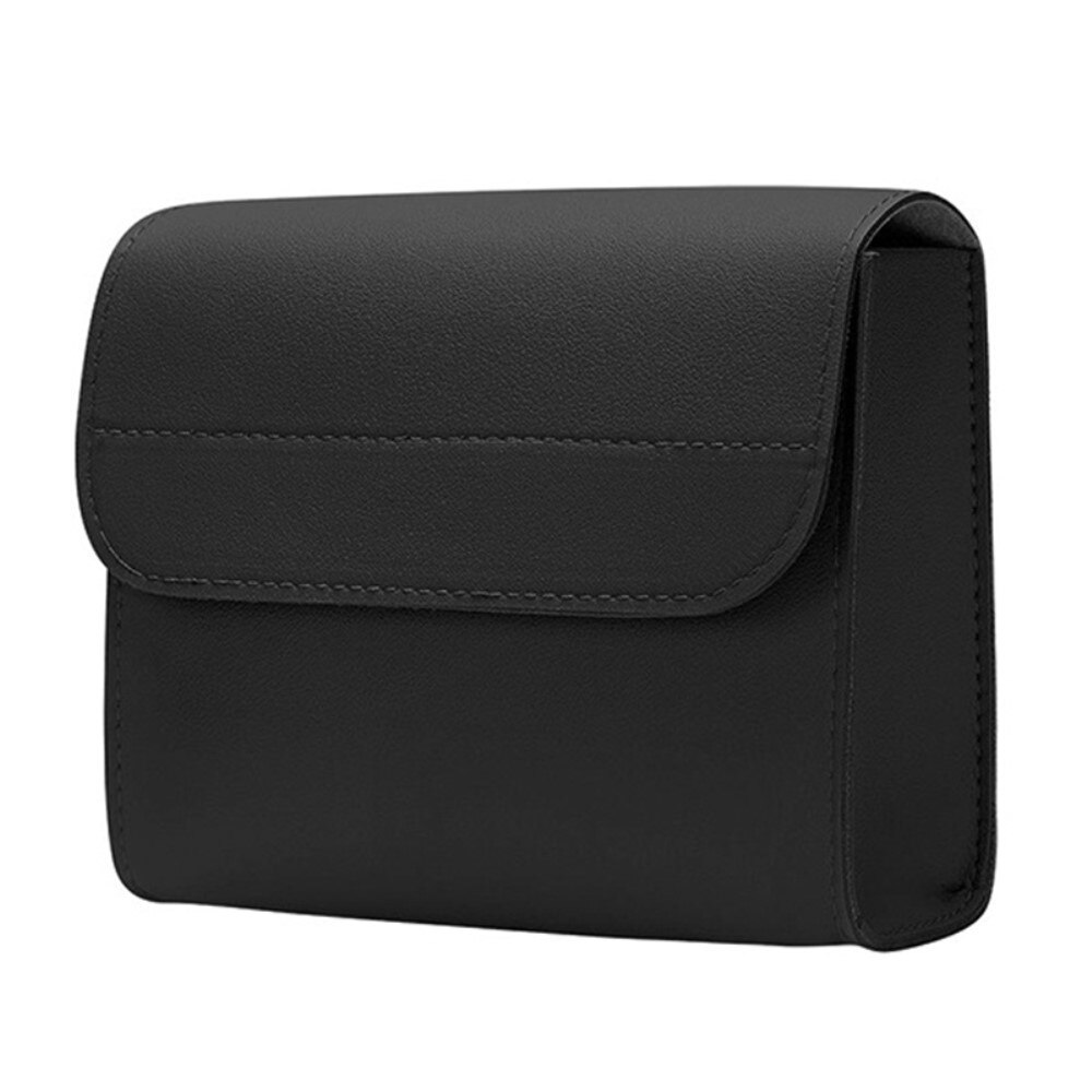 Sleeve in pelle per portatile 15-16", nero