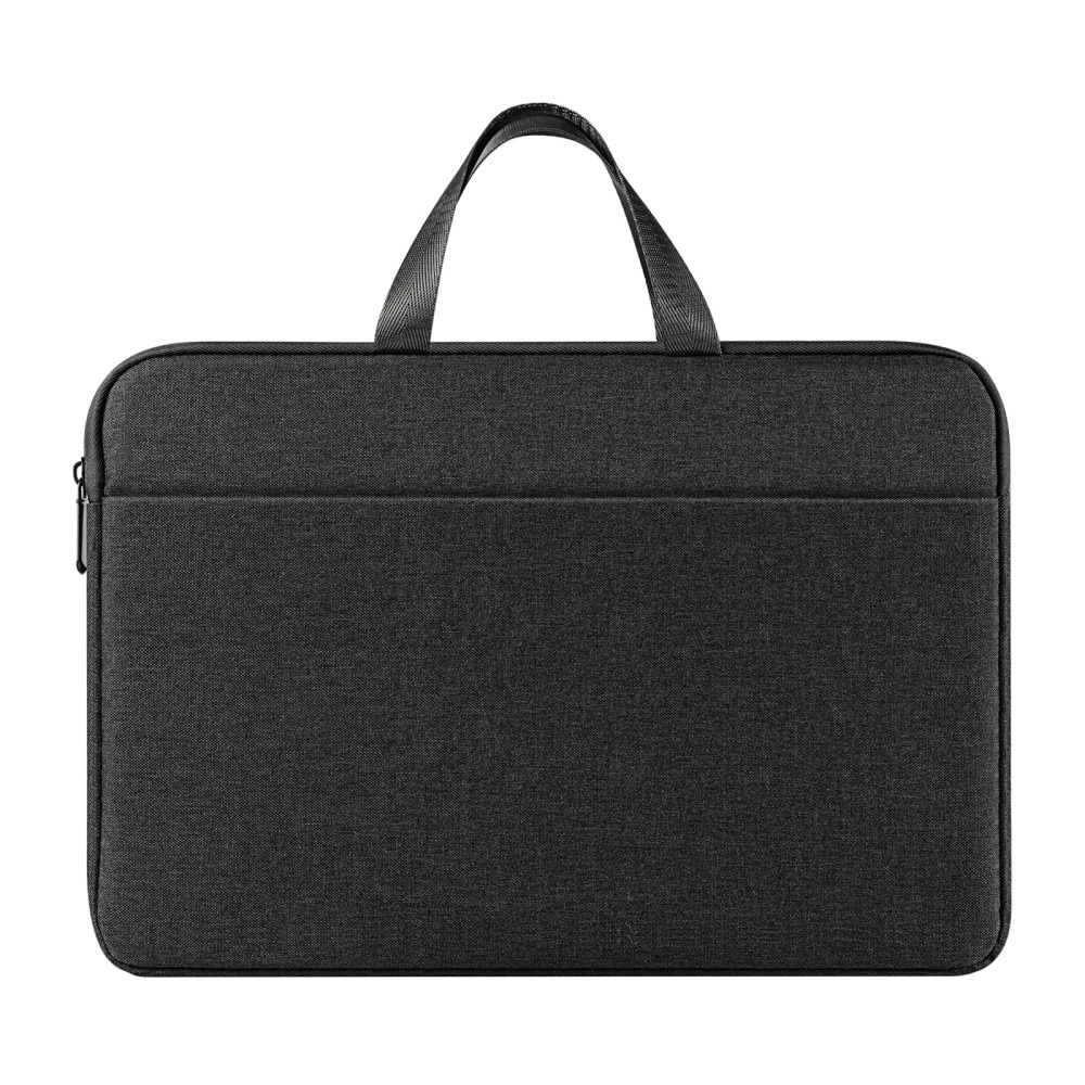 Custodia con maniglia per laptop 13.9" nero