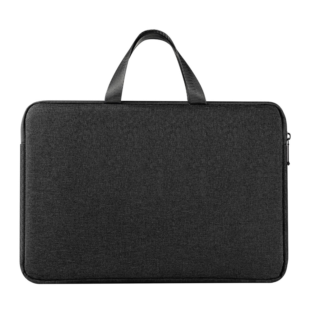 Custodia con maniglia per laptop 13.9" nero