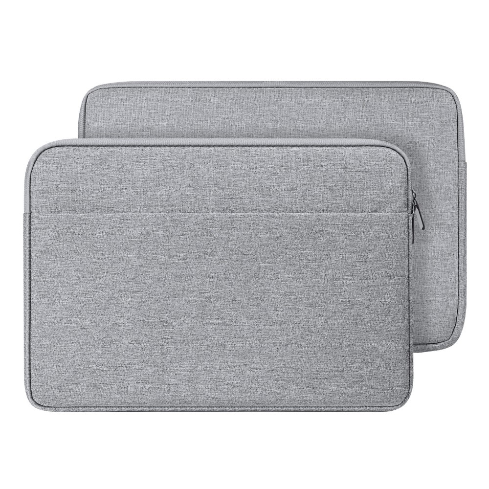 Custodia per laptop 13 - 13,9" grigio