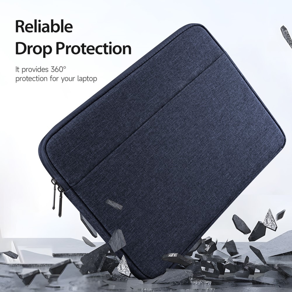 Custodia per laptop 14 - 15,4" Navy