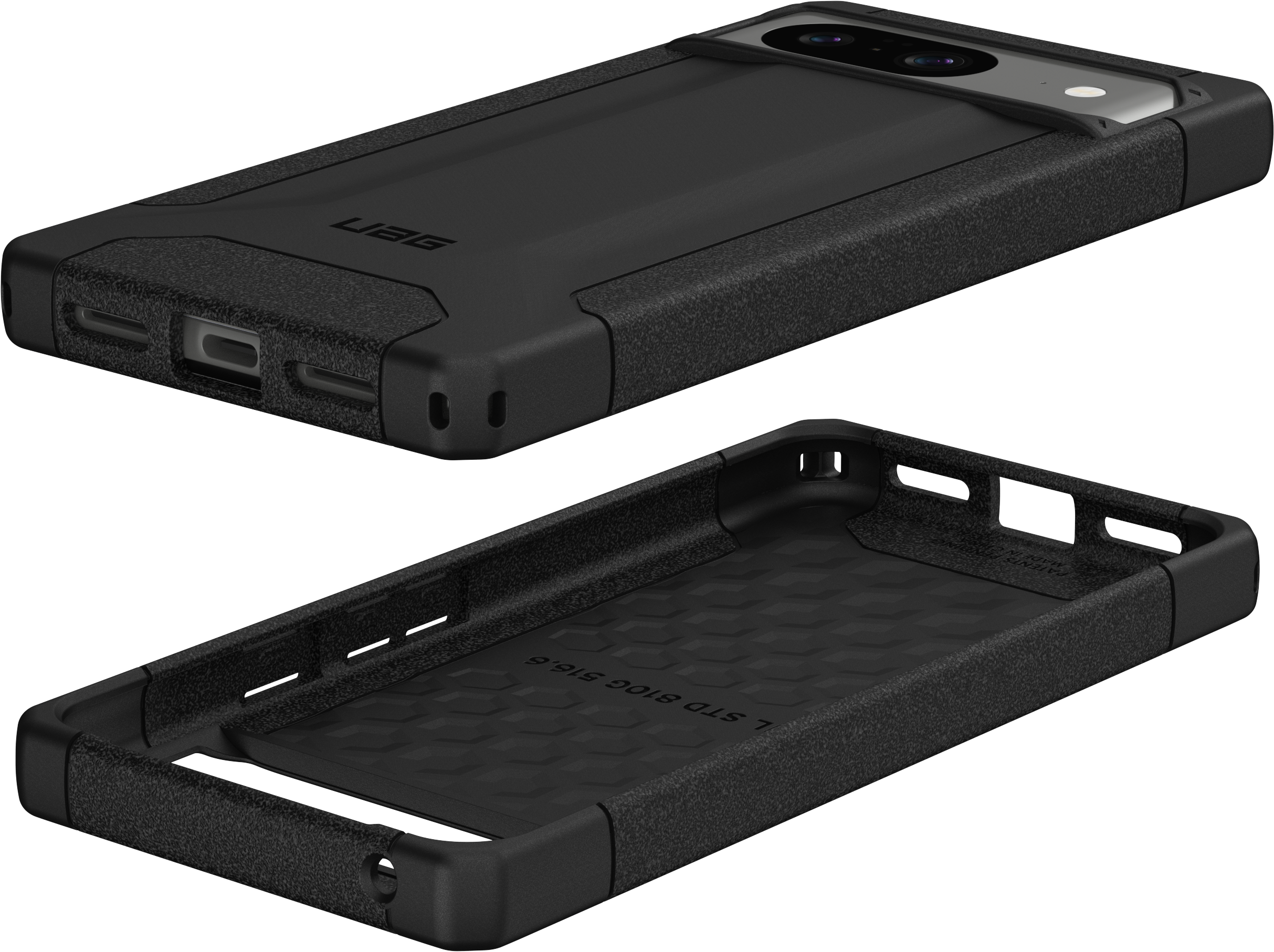 Cover Scout Google Pixel 8 Black