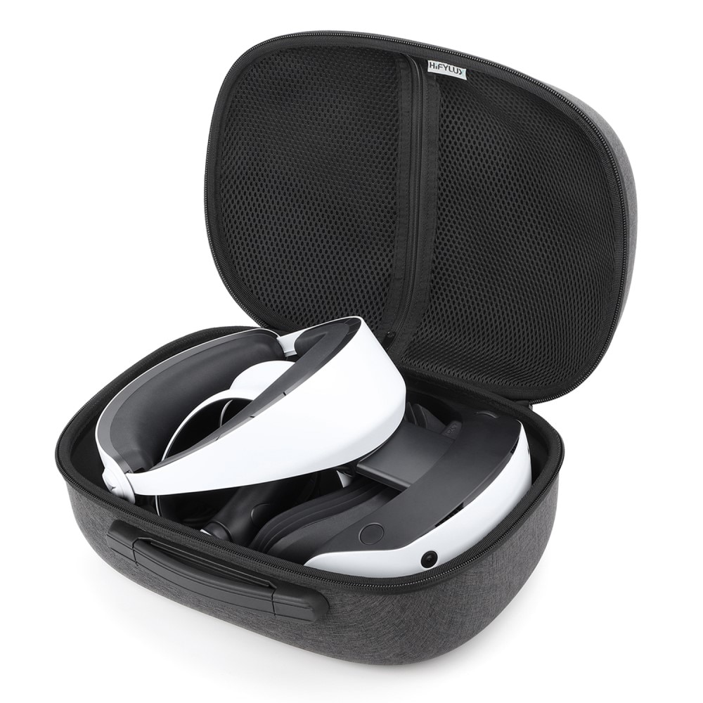 Custodia per Sony PlayStation VR2 grigio