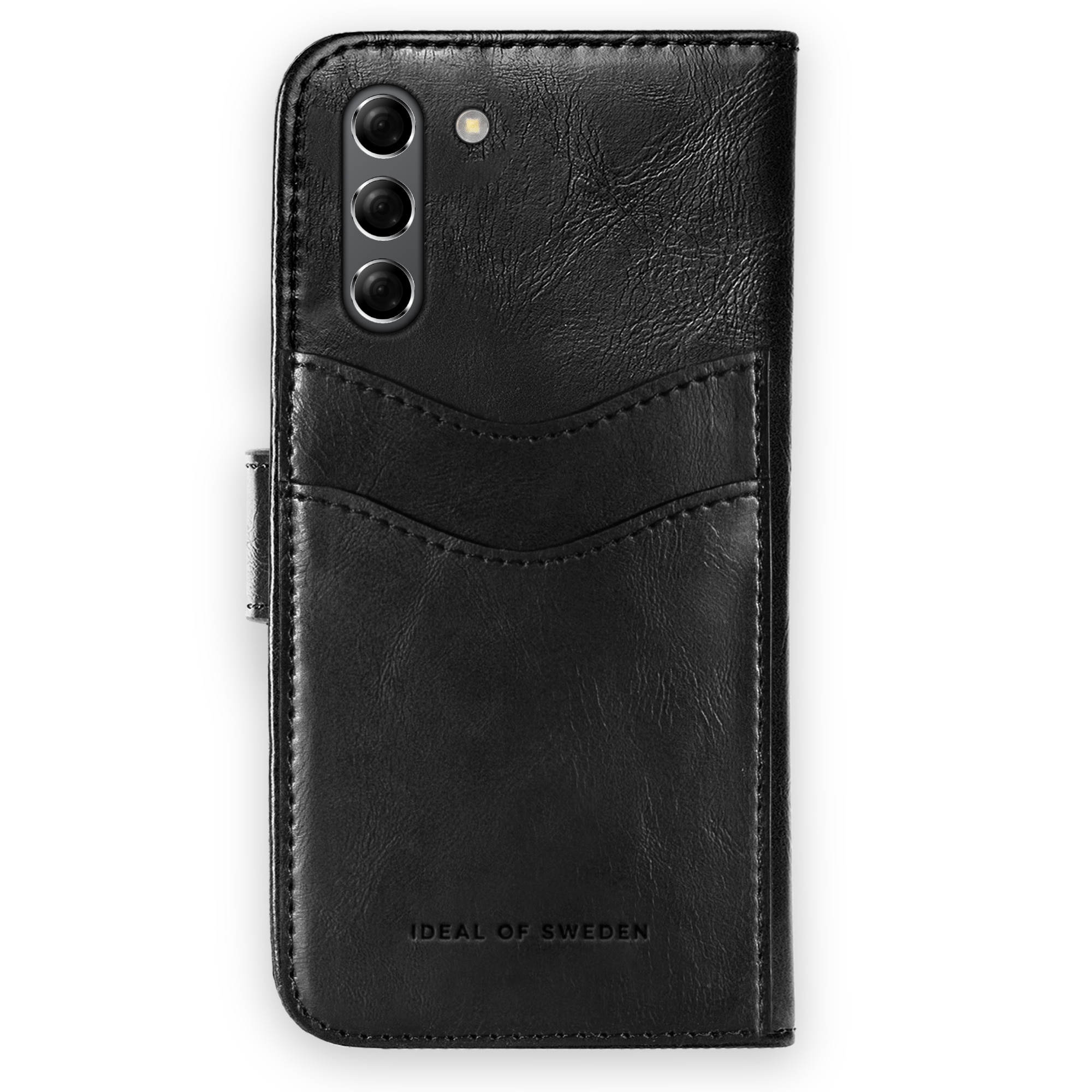 Cover portafoglio Magnet Wallet+ Samsung Galaxy S21 Black
