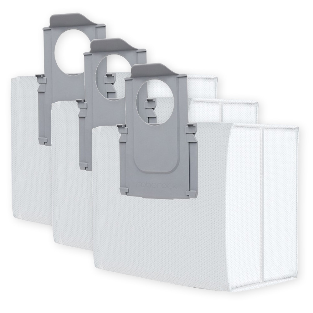 3-pack Sacchetti di polvere Roborock Q5 Pro