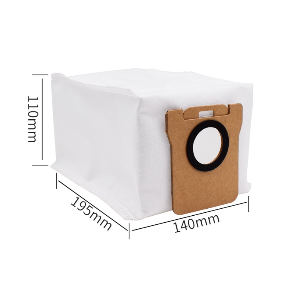 2-pack Sacchetti di polvere  Dreame L20 Ultra