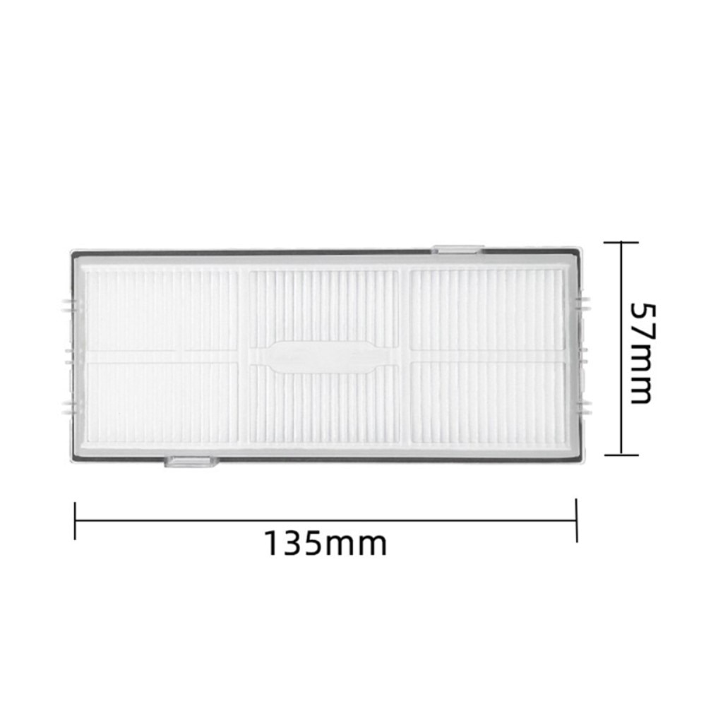 HEPA-filtro per Roborock S8