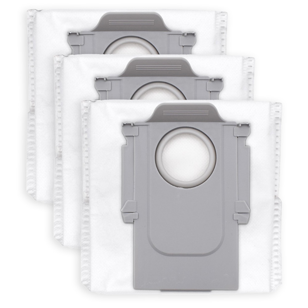 3-pack Sacchetti di polvere Roborock Q Revo Pro